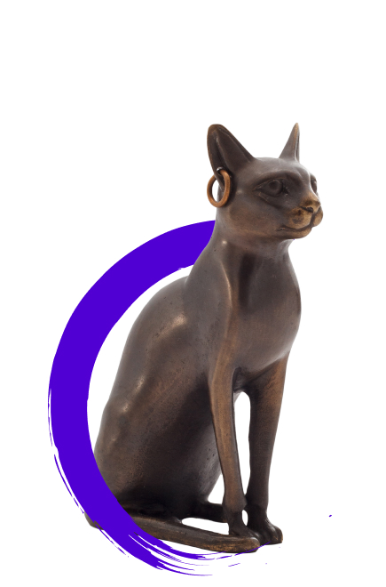 Коллекция «Египетский зал»: сувениры, посвященные искусству Древнего Египта