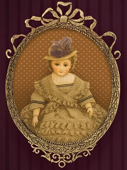 Августейшие. Куклы