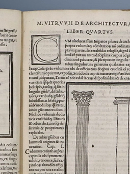 «Московский Витрувий» в ГМИИ им. А.С. Пушкина