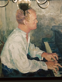 Музыкальные вечера. К новым берегам